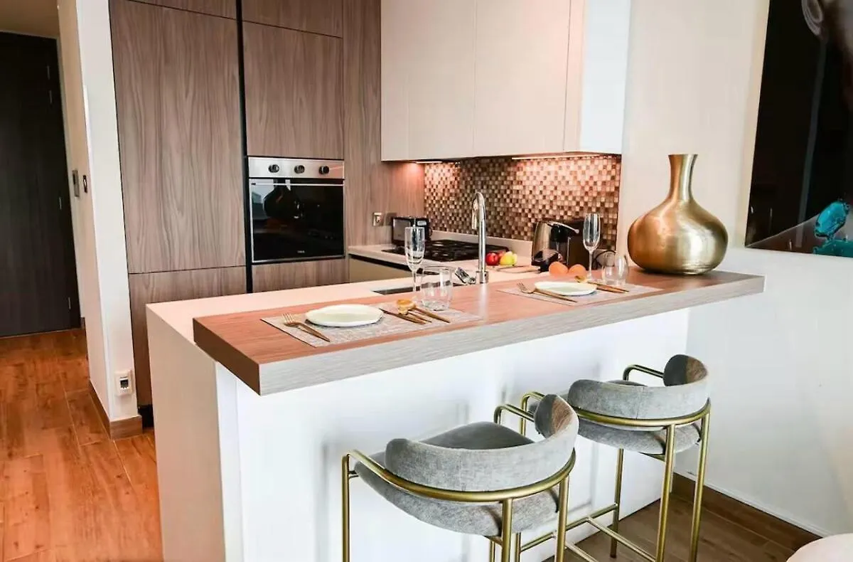 Modern Elegance Apartment Jumeirah Living Marina Dubai