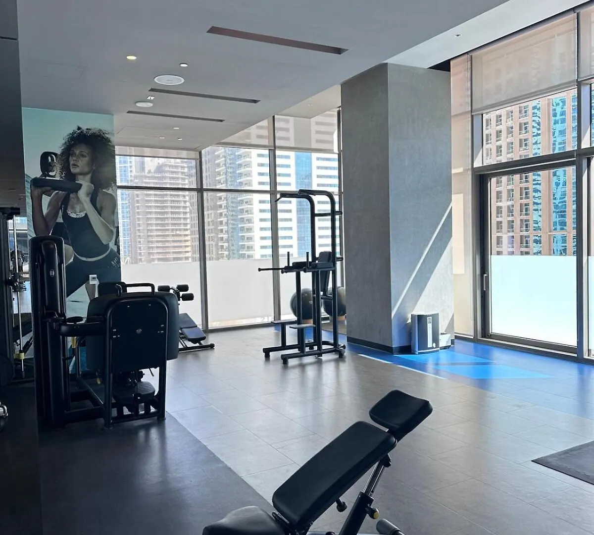 Modern Elegance Apartment Jumeirah Living Marina Dubai 0*,
