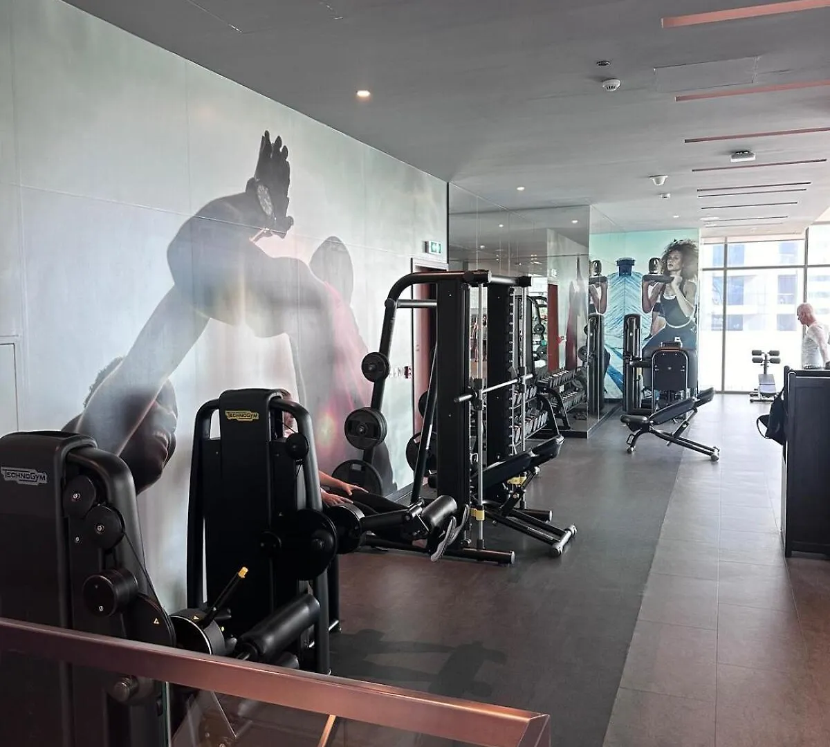 Modern Elegance Apartment Jumeirah Living Marina Dubai United Arab Emirates