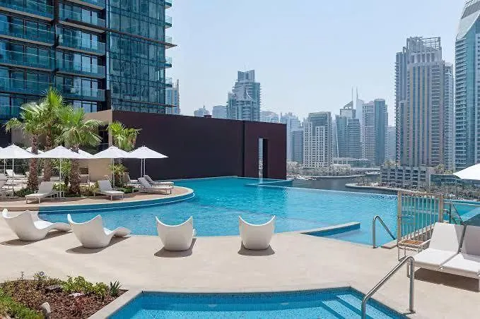Modern Elegance Apartment Jumeirah Living Marina Dubai