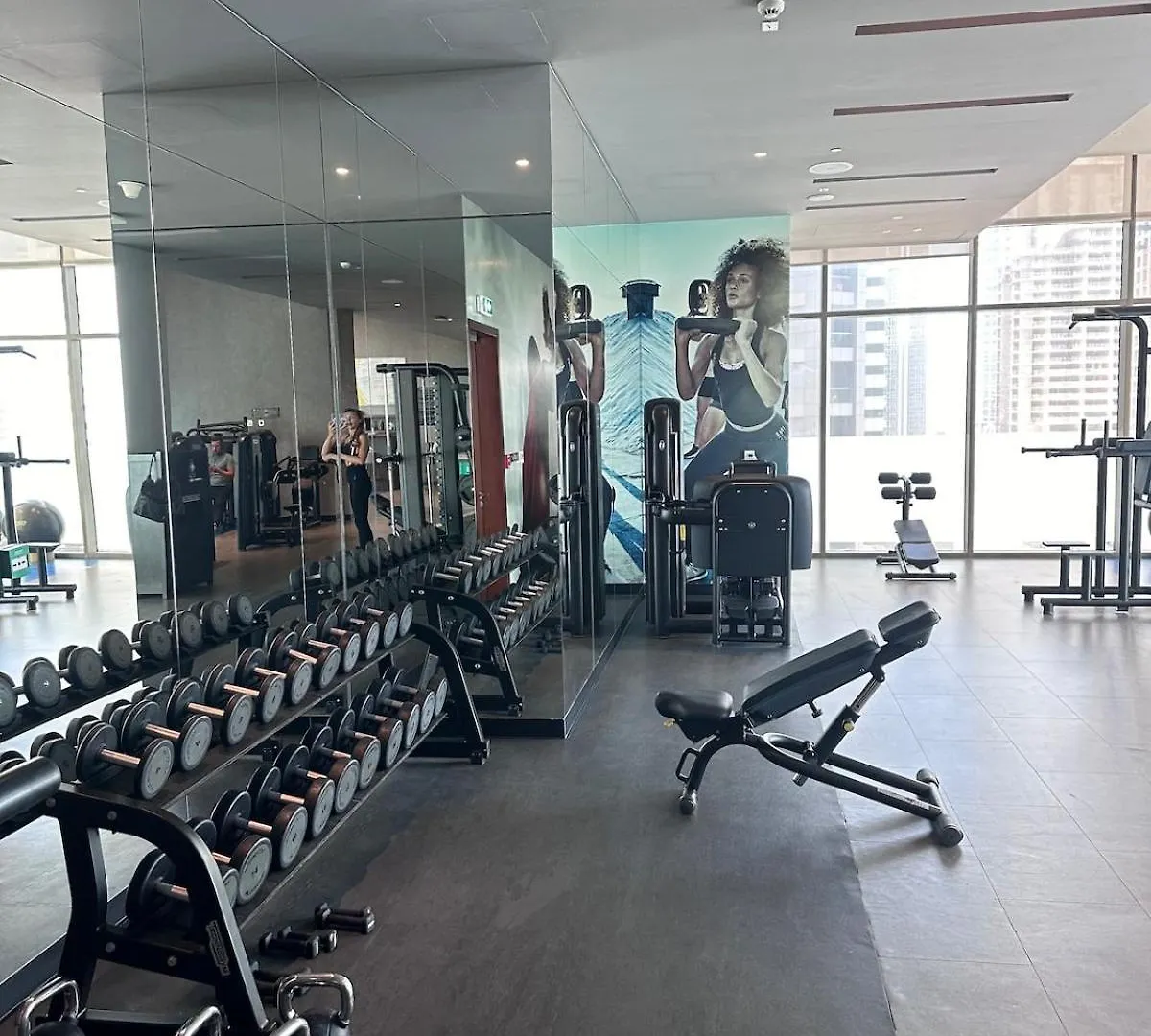 Modern Elegance Apartment Jumeirah Living Marina Dubai United Arab Emirates