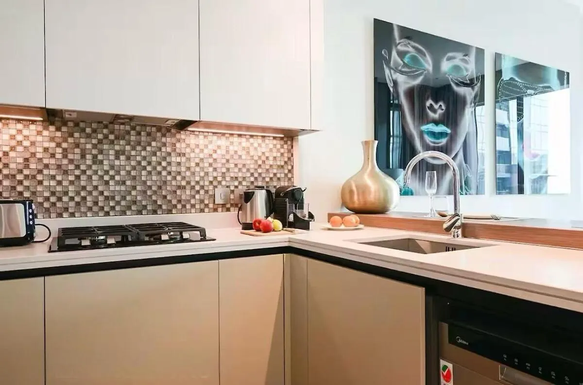Modern Elegance Apartment Jumeirah Living Marina Dubai United Arab Emirates