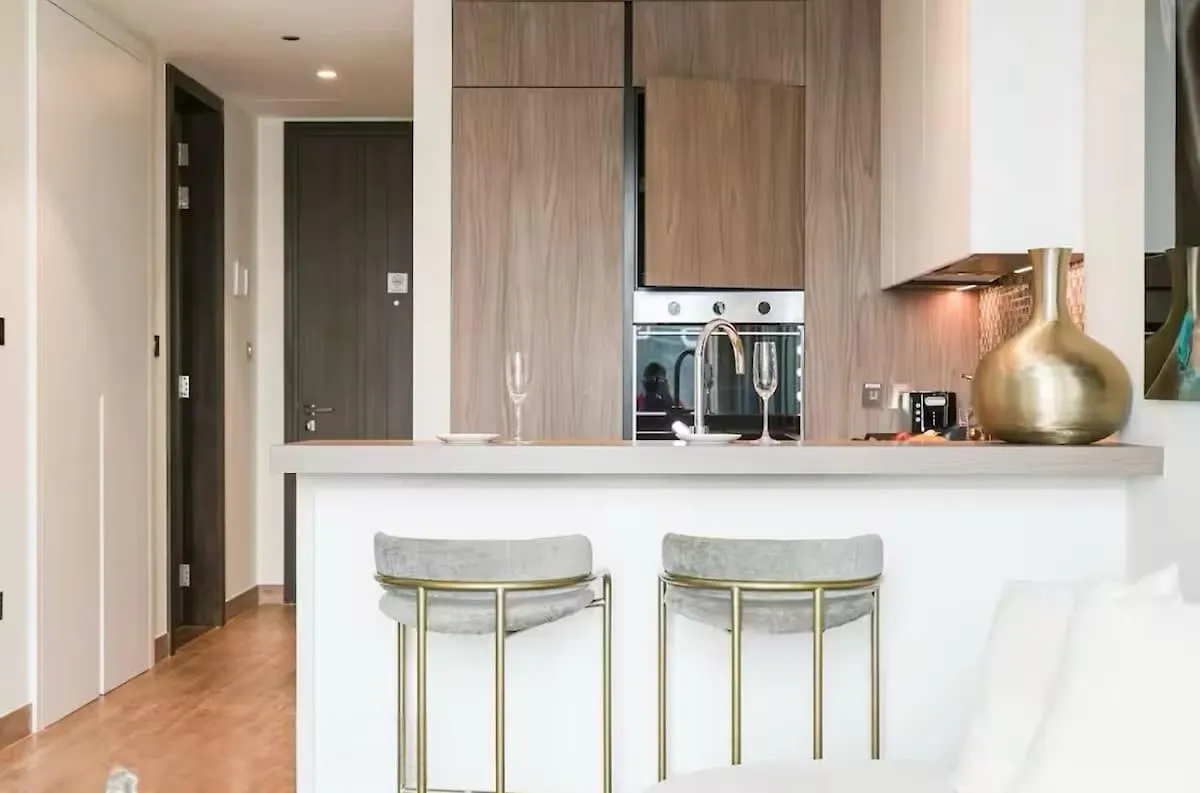 Modern Elegance Apartment Jumeirah Living Marina Dubai 0*,  United Arab Emirates