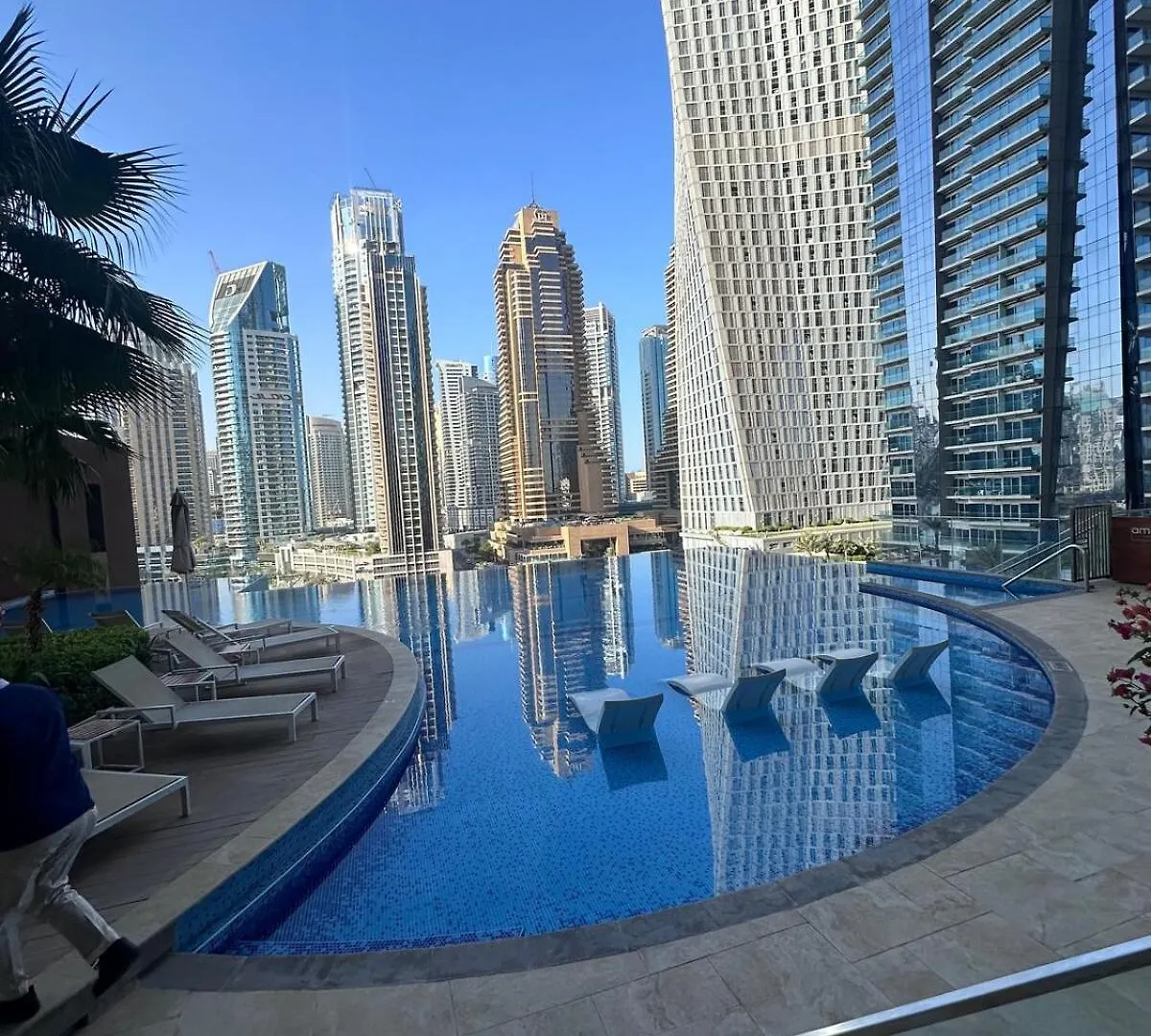 Modern Elegance Apartment Jumeirah Living Marina Dubai 0*,  United Arab Emirates