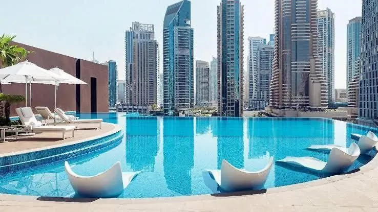 Modern Elegance Apartment Jumeirah Living Marina Dubai